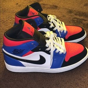 Jordan 1 mid “Top 3”